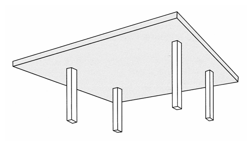 flat plate