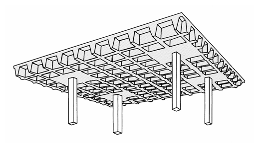 waffle slab