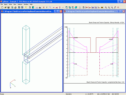 Combined Shear and Torsion