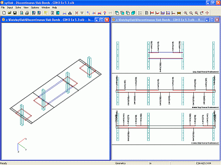 Slab Band System