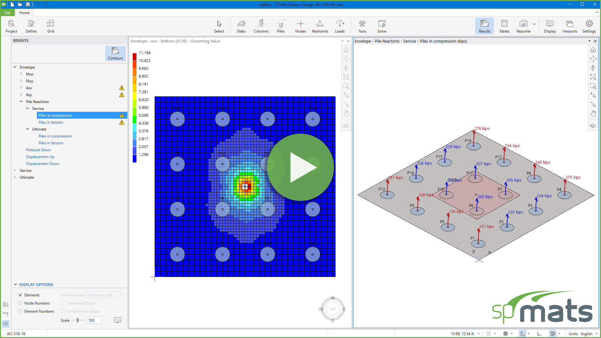 What is New in spMats v10.50