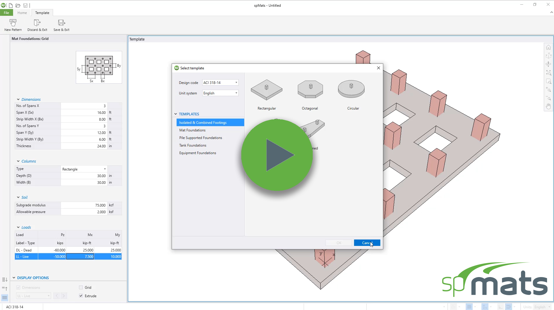 Templates Module