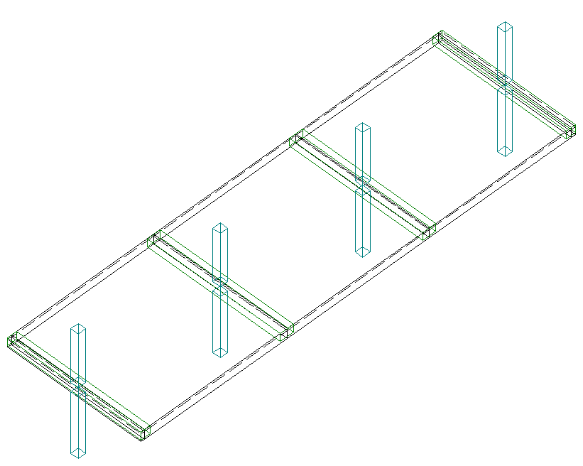 Pan Joist Concrete System