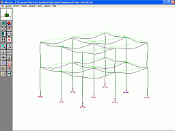 Deflection Diagram