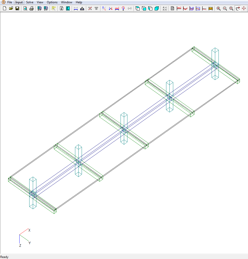 Two-way Concrete Slab with Interior Beam Two-way Concrete Slab with Interior Beam